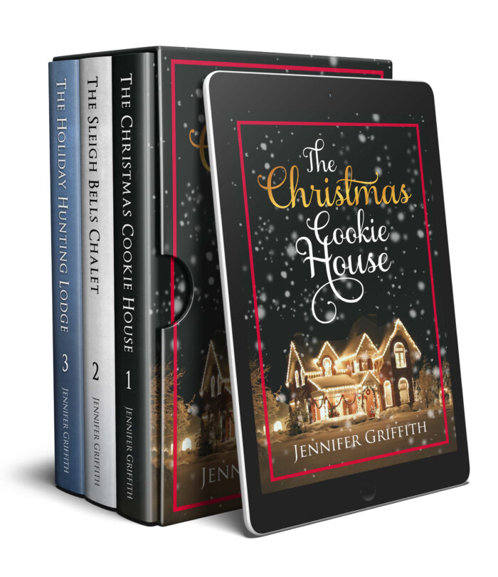 Christmas House Romances Boxed Set Books 1-4