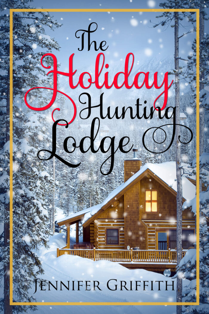 Holiday Hunting Lodge FRONT COVER