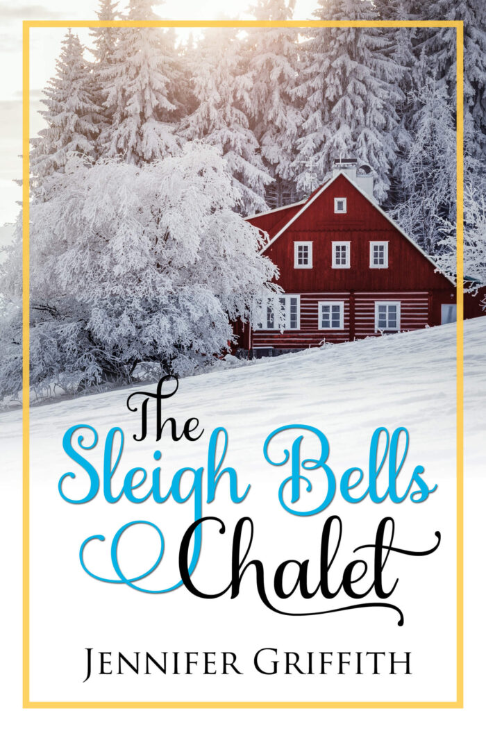 Sleigh Bells Chalet FRONT COVER