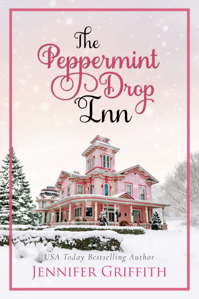 The Peppermint Drop Inn FRONT COVER(1)