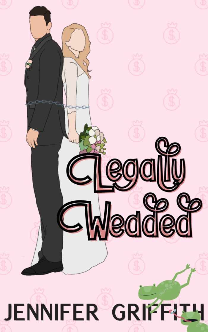 Legally Wedded Cover