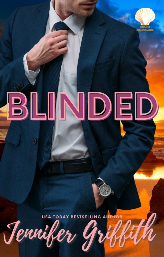 Blinded Cover