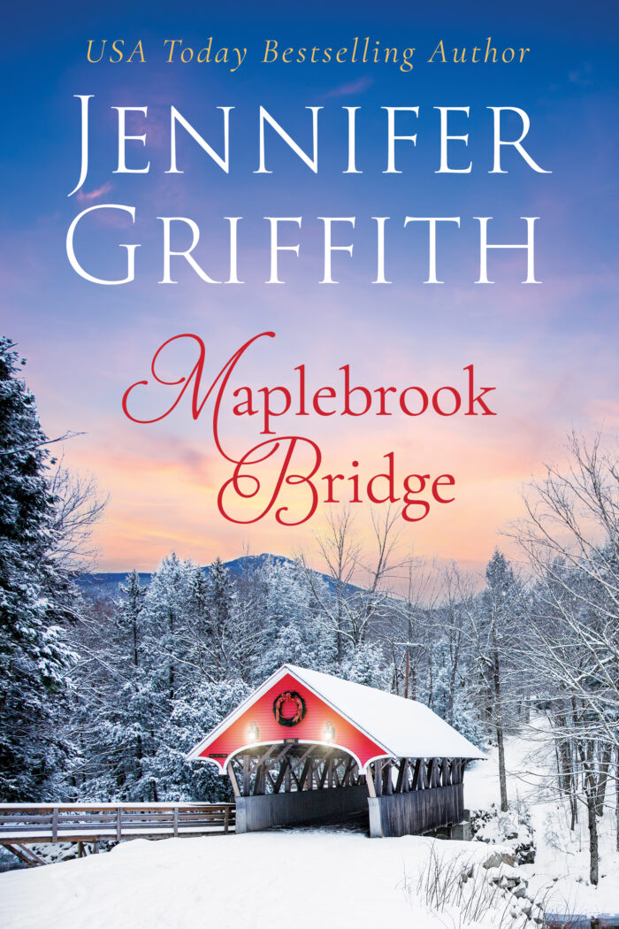 Maplebrook Bridge FRONT COVER