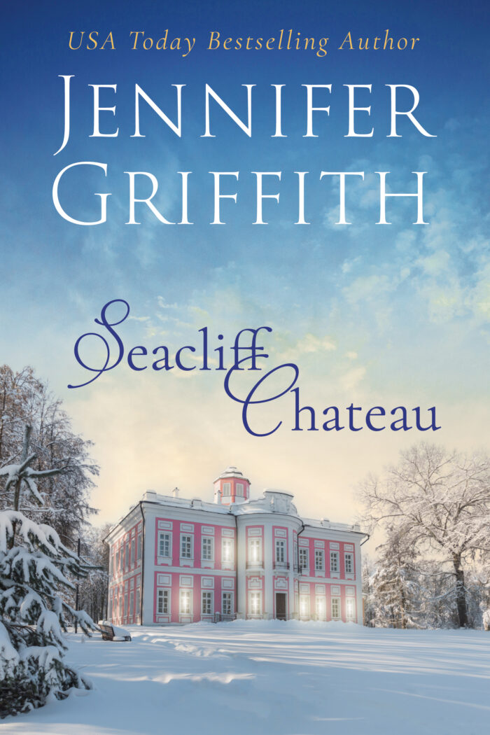 Seacliff Chateau FRONT COVER