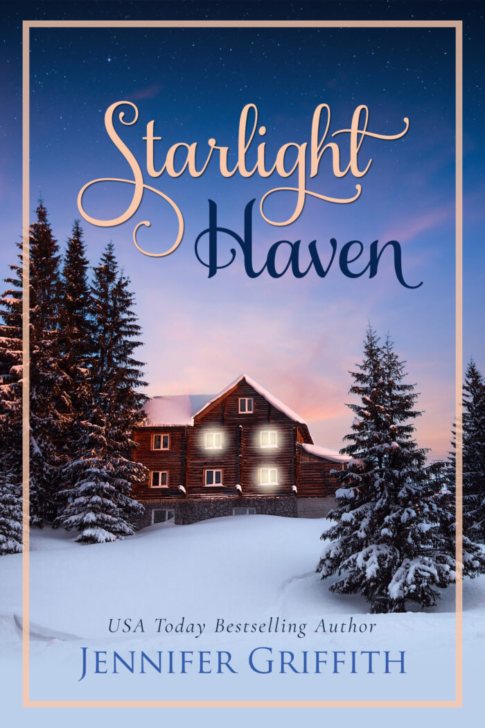 Starlight Haven FRONT COVER