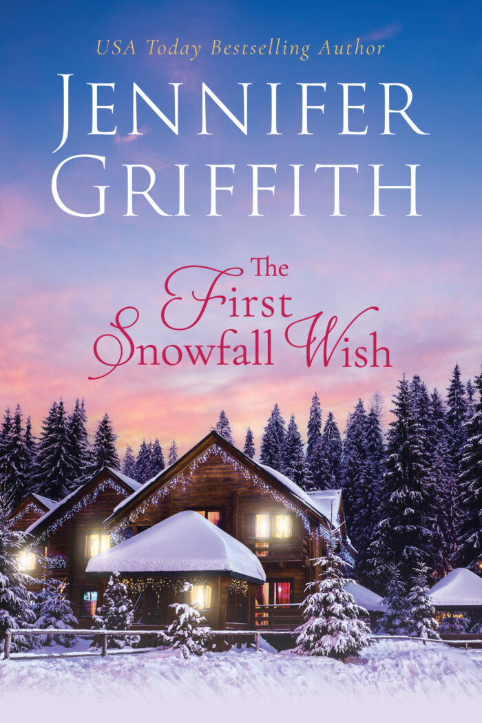 The First Snowfall Wish FRONT COVER